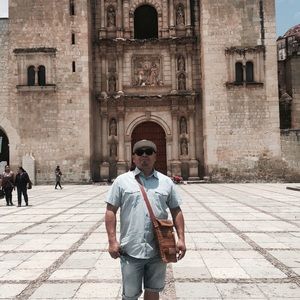 Meet your Posher, Francisco